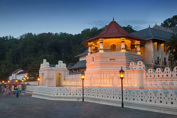 Cultural Glimpse of Sri Lanka